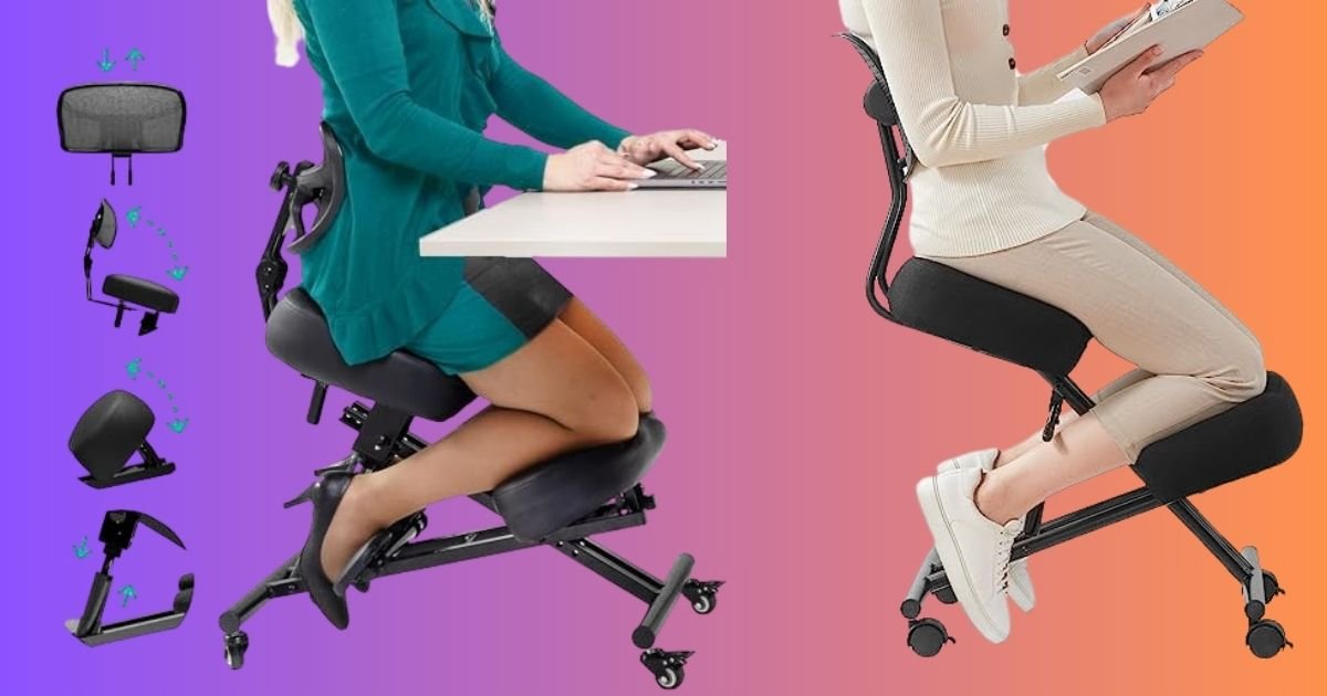 Best Kneeling Chair for Back Pain