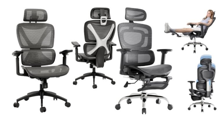 Best Desk Chair for Elderly