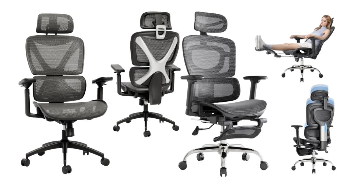 Best Desk Chair for Elderly
