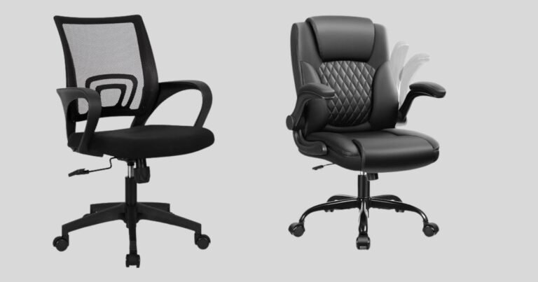 Best Bang for Buck Desk Chair