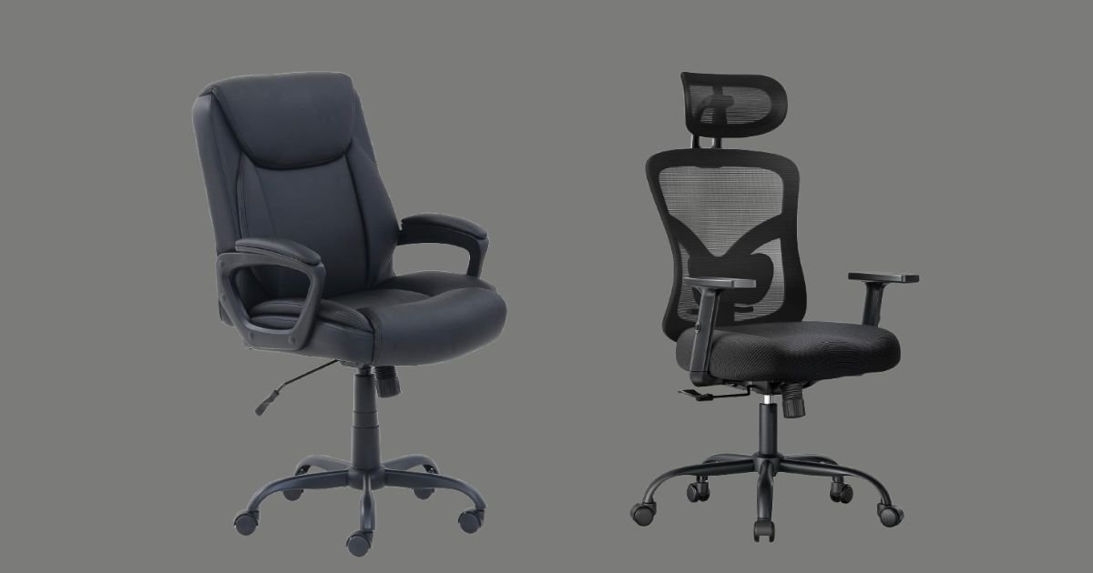 Best Desk Chair for the Money