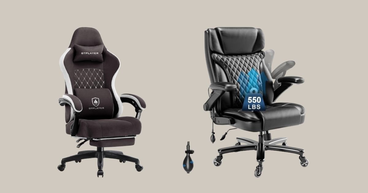 Best Desk Chair for 8 Hours