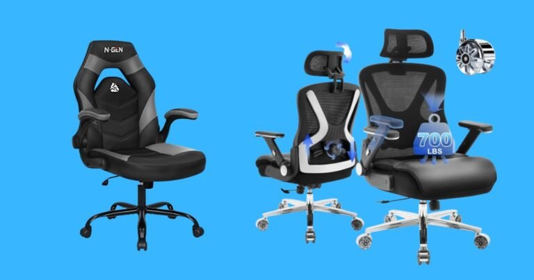 Best Desk Chair for Tall People
