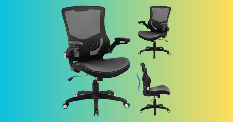 Best Desk Chair for All Day Use