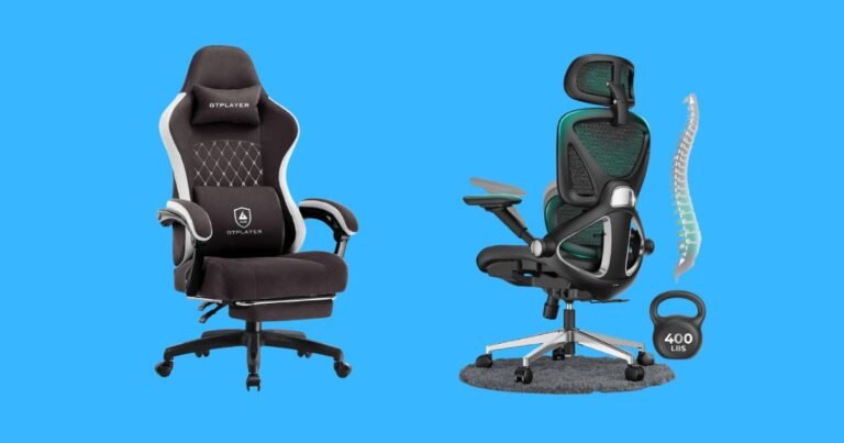 Best Desk Chair for Graphic Designers