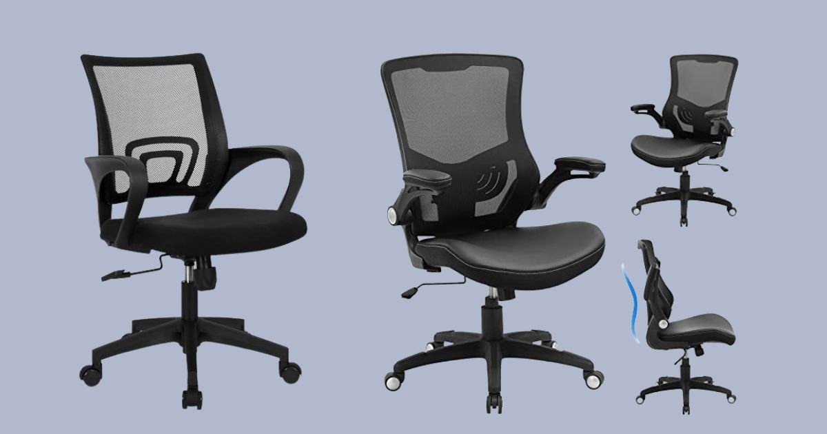 Best Desk Chair for Women