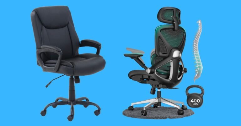 Best Desk Chair for Posture
