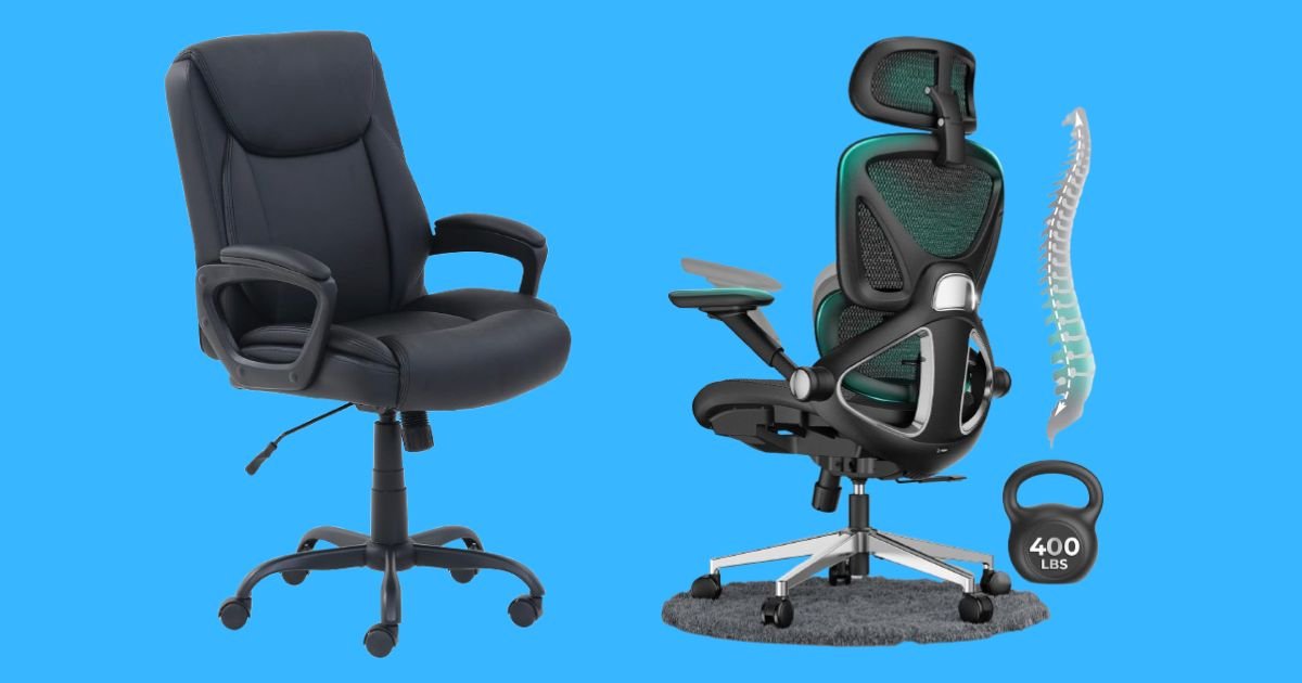 Best Desk Chair for Posture