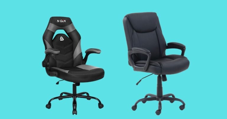 Best Bang for Your Buck Desk Chair