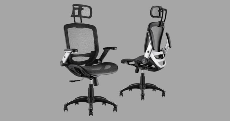 Best Chair for Sitting All Day at Desk