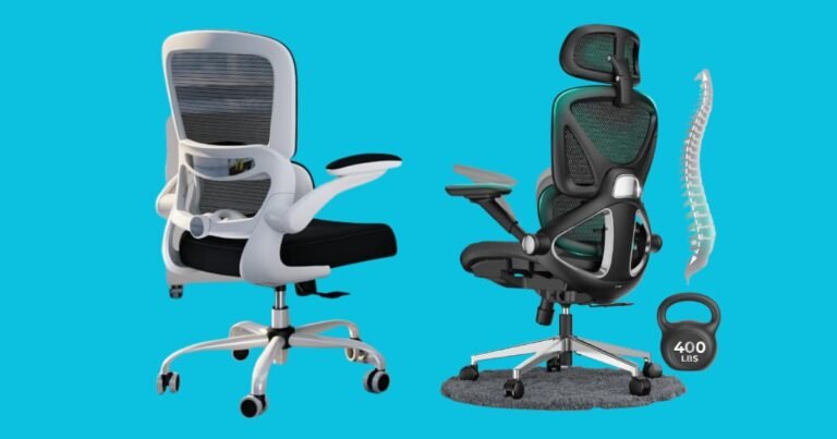 Best Desk Chair for Working from Home