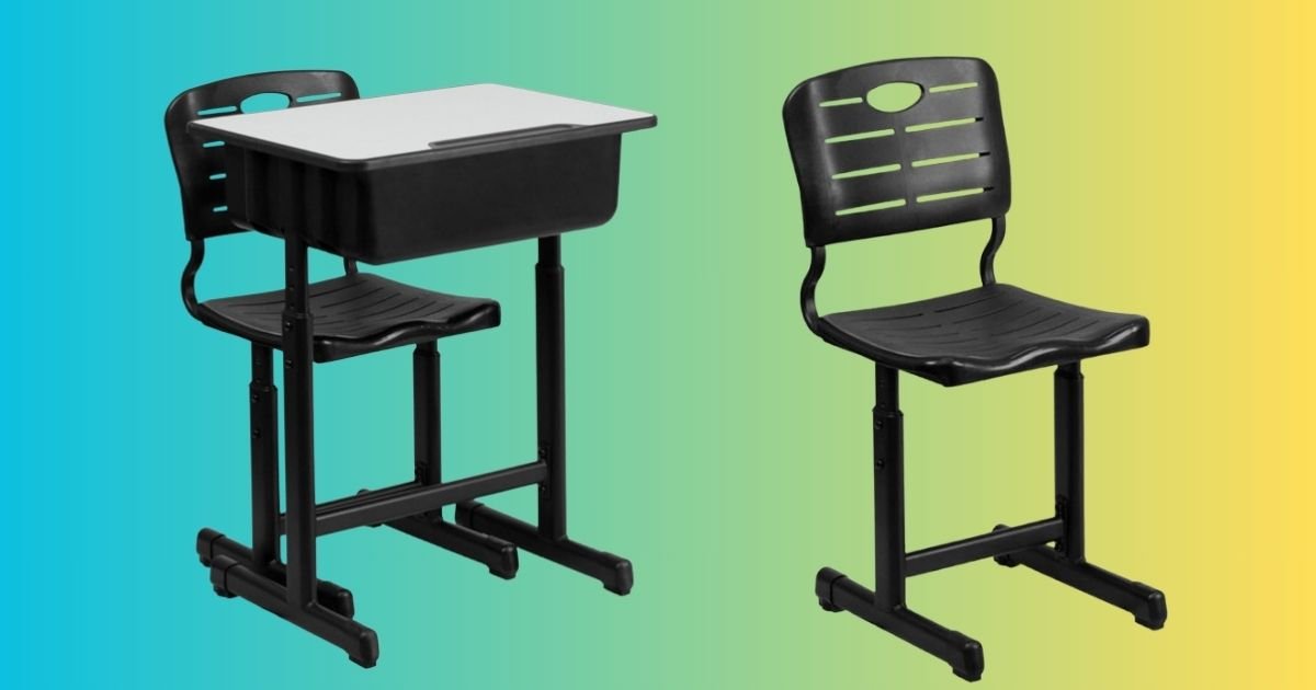 Best Desk Chair for Elementary Students