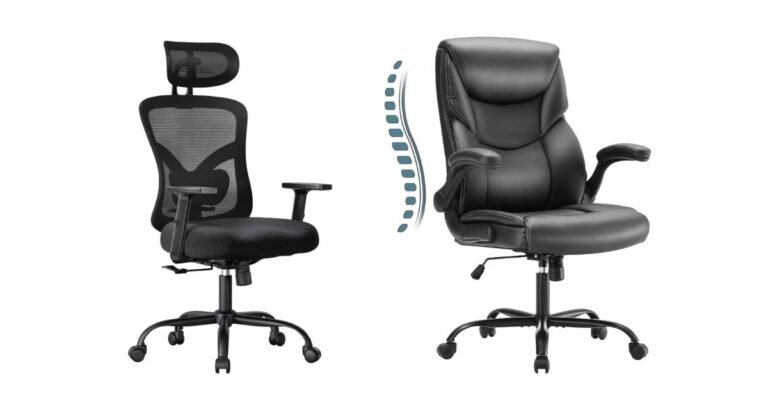 Best Desk Chair for Extended Sitting