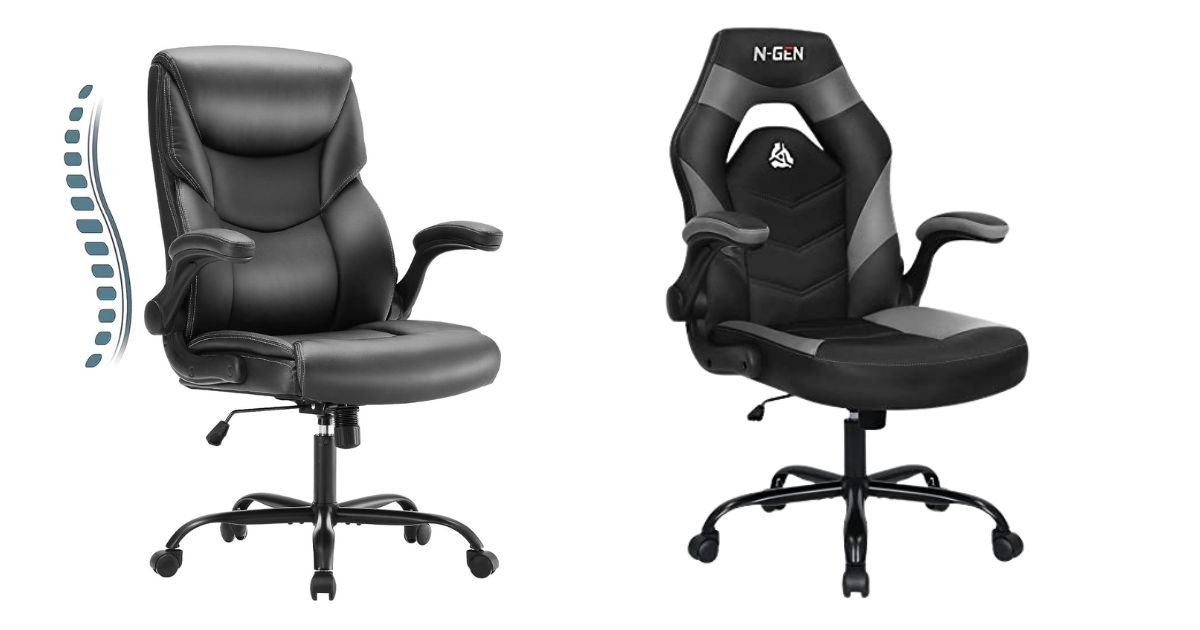 Best Desk Chair for Long Hours