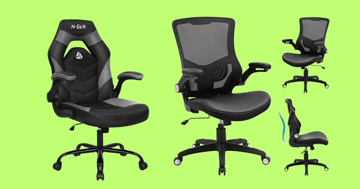 Best Desk Chair for Home Use