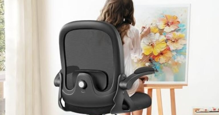 Best Ergonomic Drafting Chair for Standing Desk