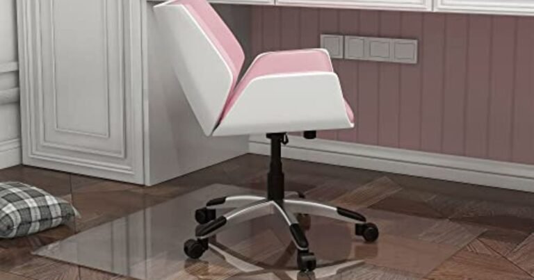 Best Desk Chair Mat for Thick Carpet