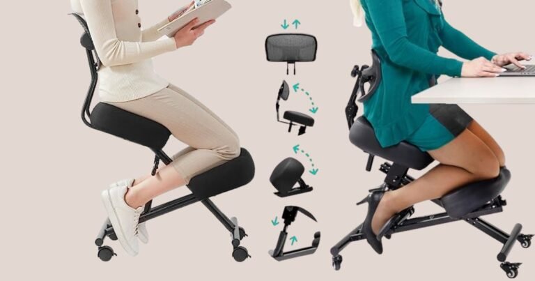 Best Desk Chair for Tight Hip Flexors