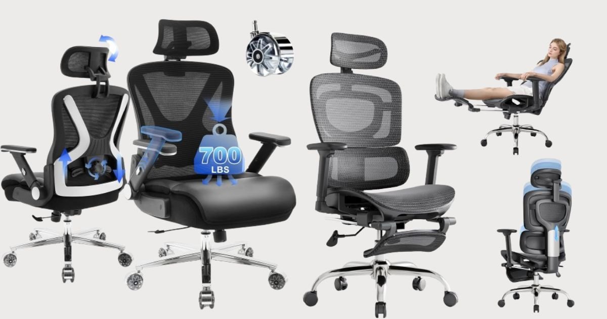 What is the Best Desk Chair for Posture? Top Ergonomic Picks Reviewed