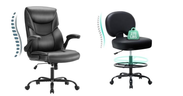 What is the Best Height for a Desk Chair