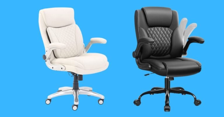 What is the Best Desk Chair for Short Person