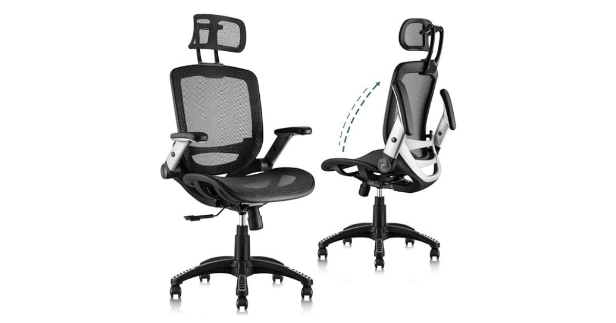 Best Chair for Desk Posture