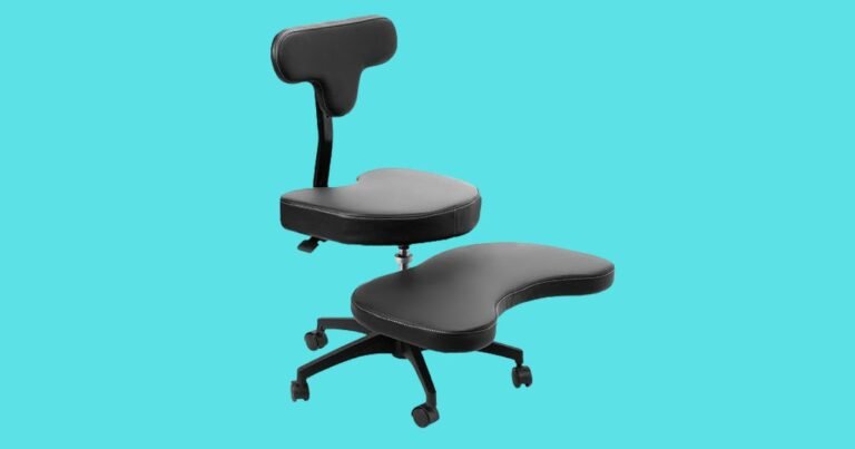 Best Desk Chair for Hypermobility