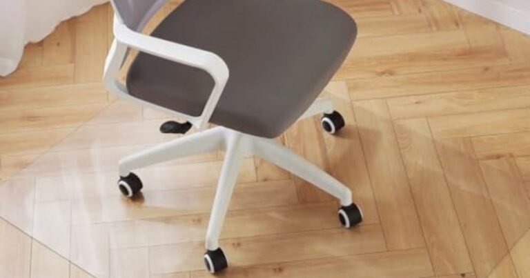 Best Floor Mat for Desk Chair