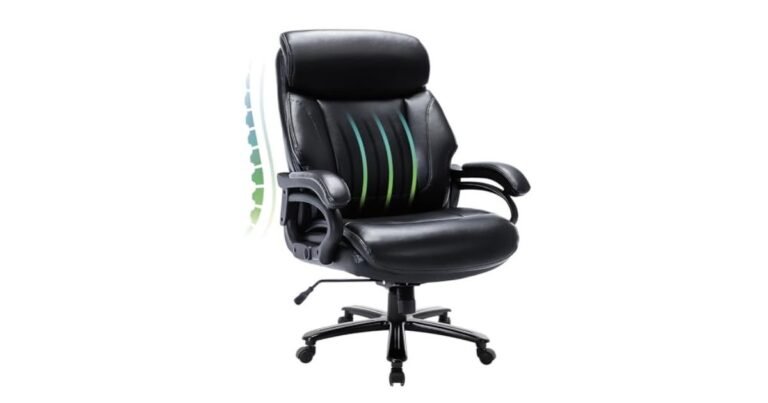 Best Desk Chair for Large Men