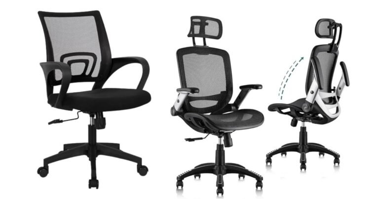 Best Chair for Desk at Home