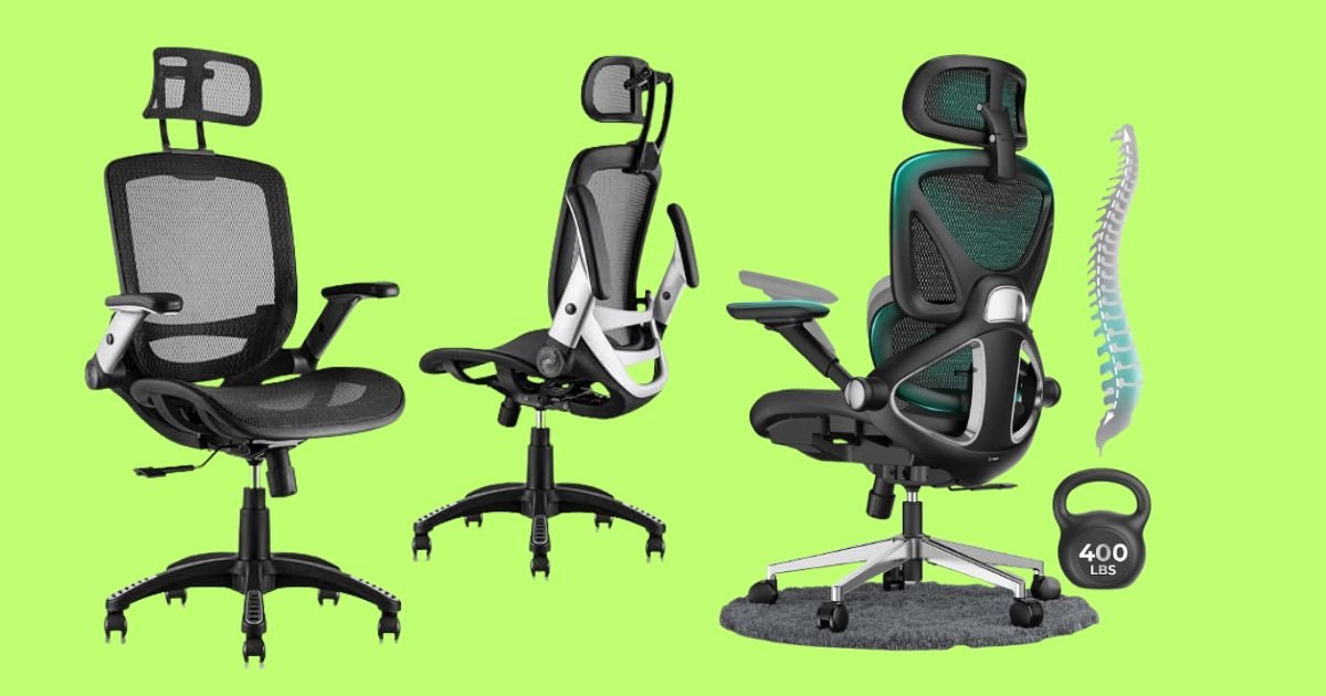 Best Chair for Sitting at Desk