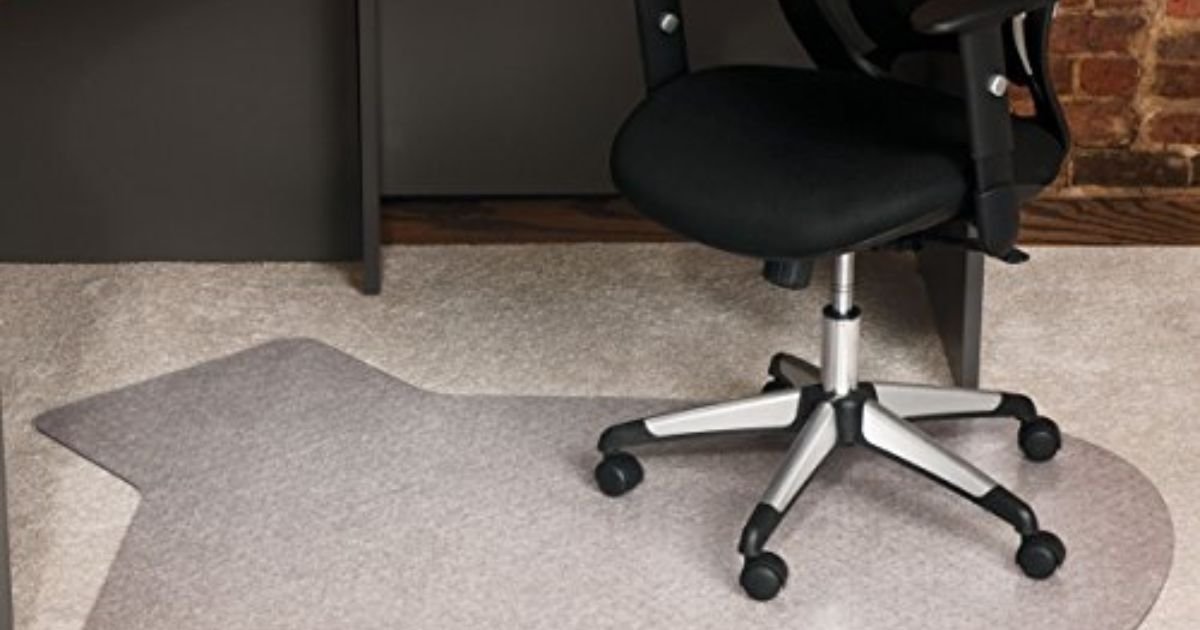 Best Desk Chair Mats for Carpet