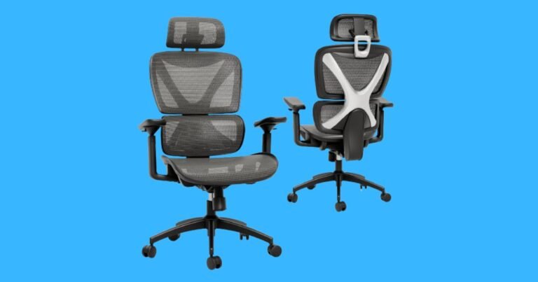 Best Desk Chair for Long Sitting