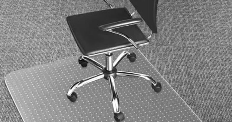 Best Desk Chair for Carpet Floor