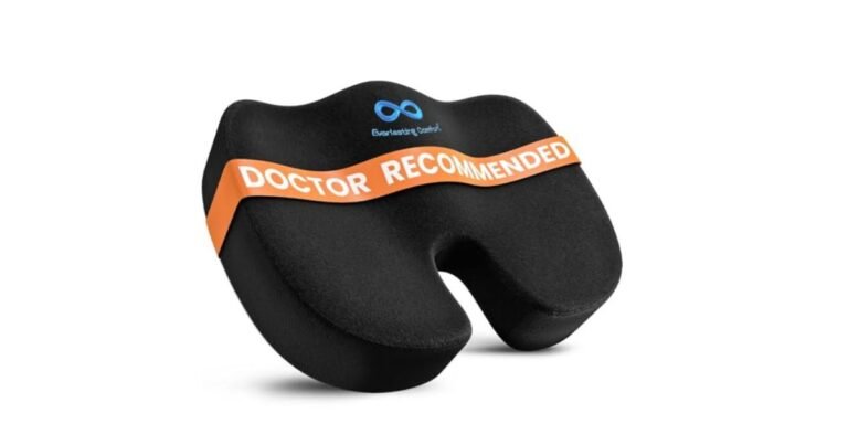 Best Seat Cushion for Desk Chair