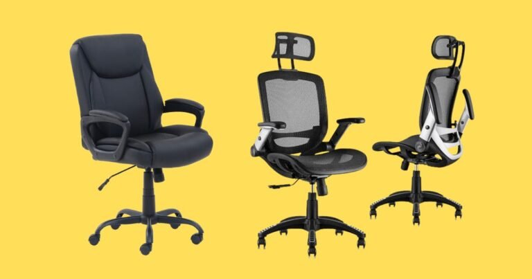 Best Chair for High Desk