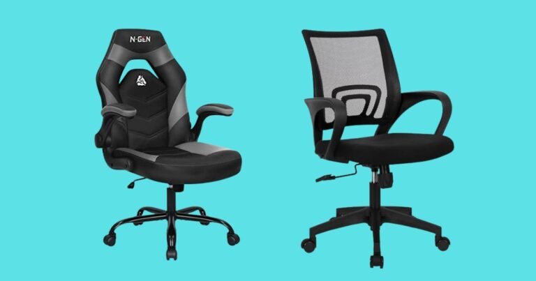 Best Chair for Micke Desk