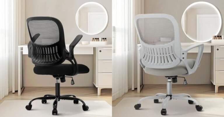 Best Desk Chair for Carpet