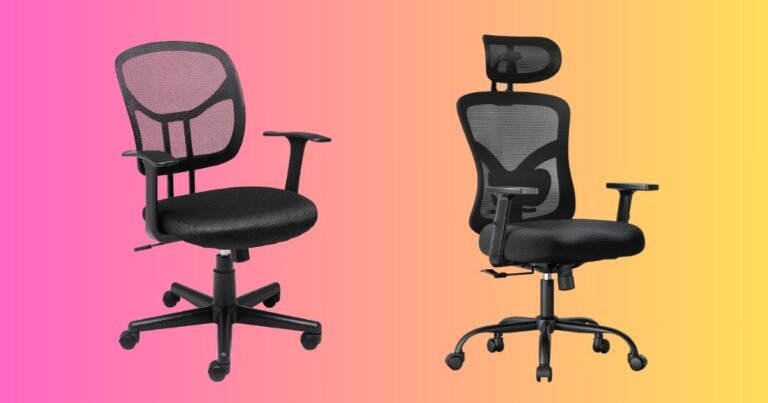 Best Chair for Small Desk