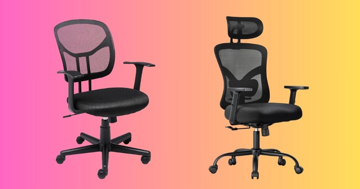 Best Chair for Small Desk