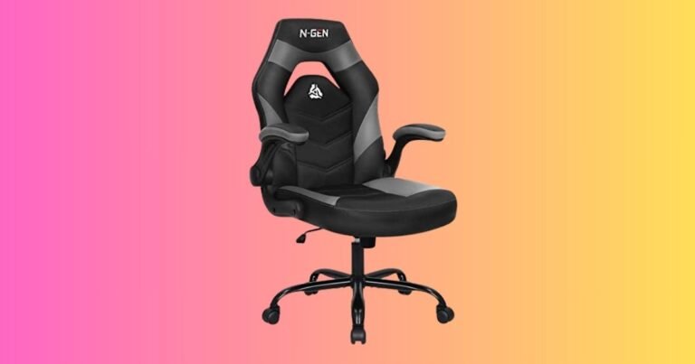 Best Desk Chair for Guitar Players