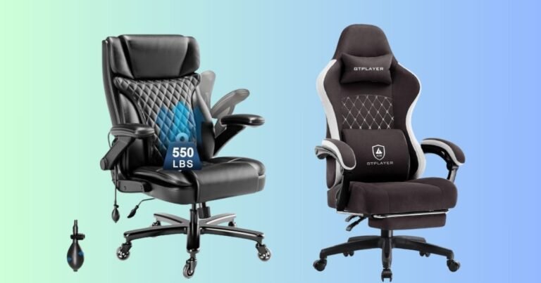 Best Chair for Bad Back