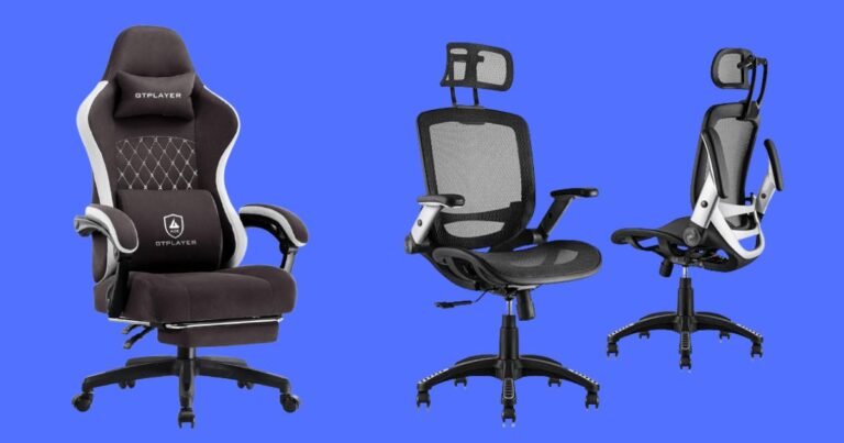 Best Work Chair for Back