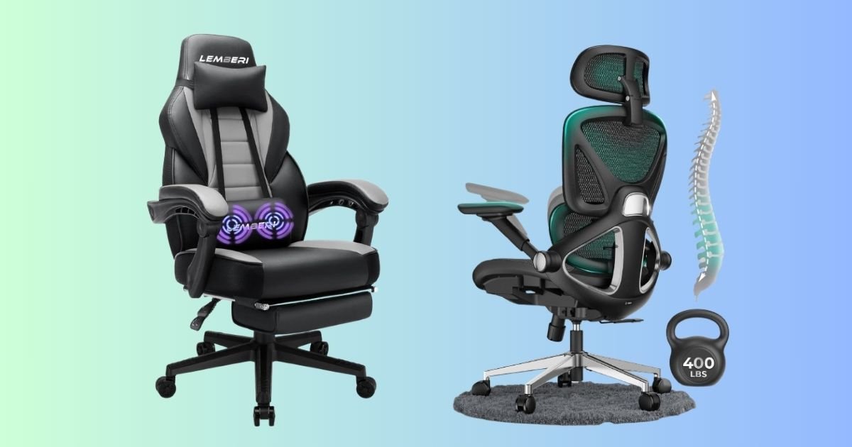 Best Chair for Back Pain