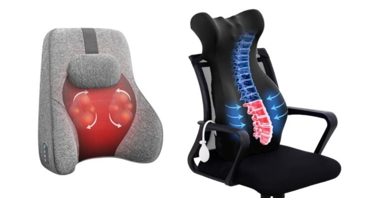 Best Back Massager for Chair