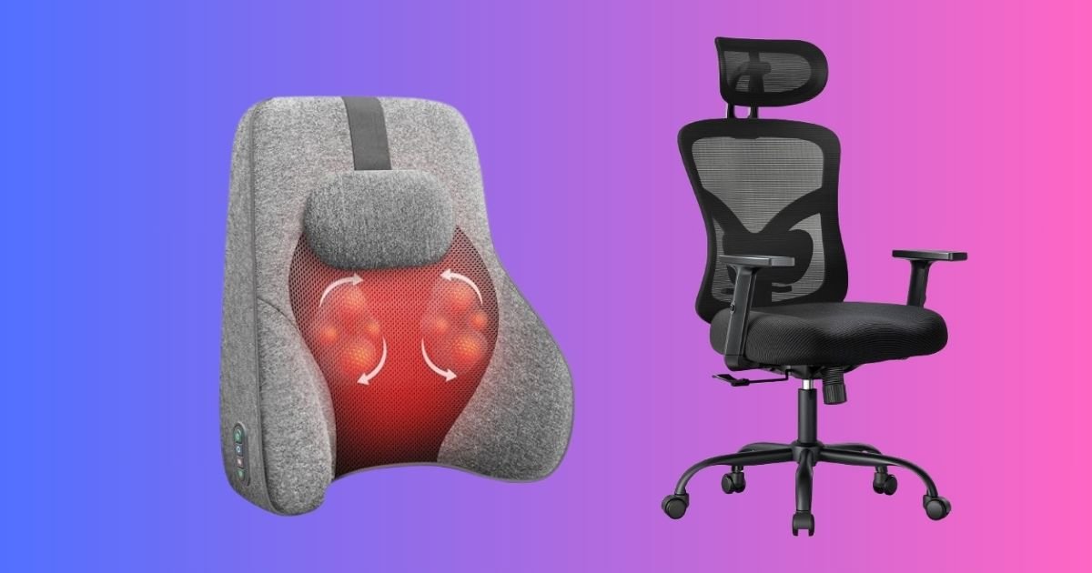 Best Desk Chair for Back