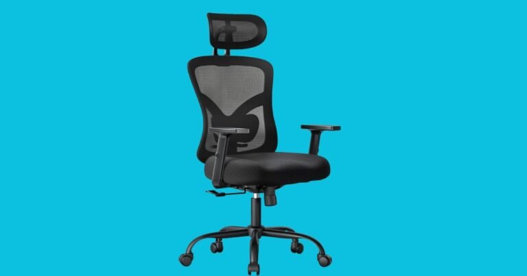 What is the Best Ergonomic Office Chair for Lumbar Support