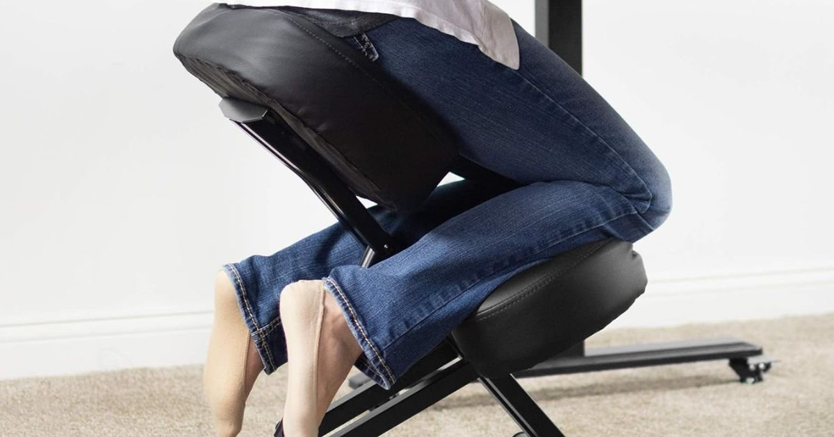 Best Chair Angle for Back