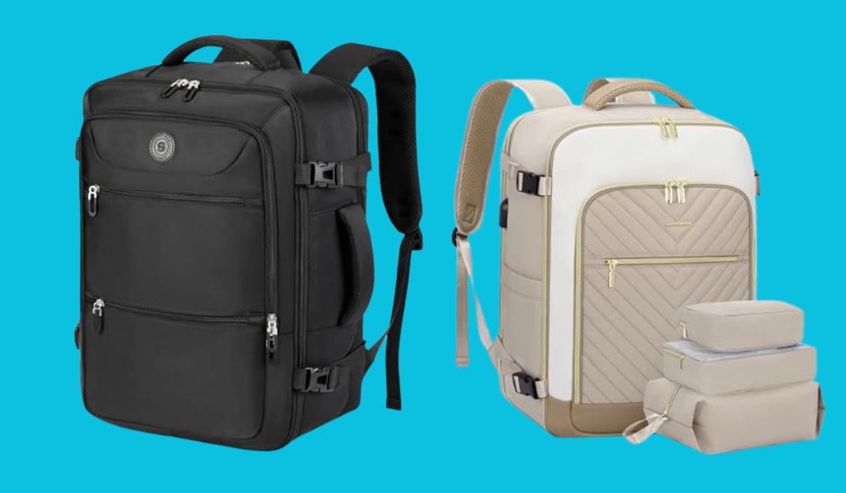 Best Full Size Backpacks for Travel