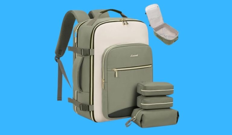 Best Backpacks for Women for Travel